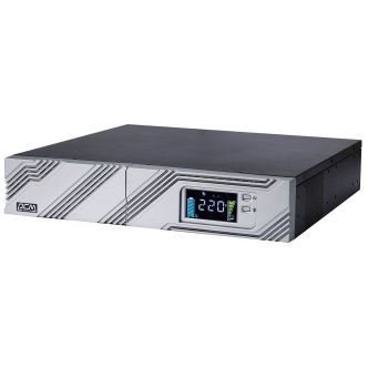 Интерактивный ИБП Powercom SMART RT SRT-1000A LCD