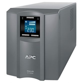 ИБП APC Smart-UPS SMC1000I-RS