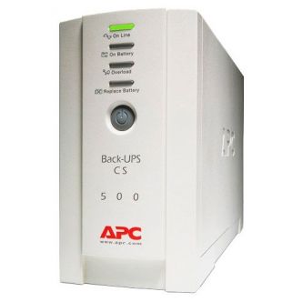 ИБП APC Back-UPS BK500-RS