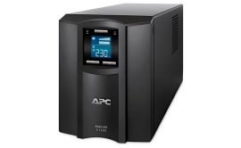 ИБП APC Smart-UPS C 1500VA LCD