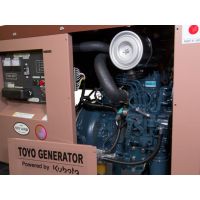 Дизельный генератор Toyo TKV-15SPC