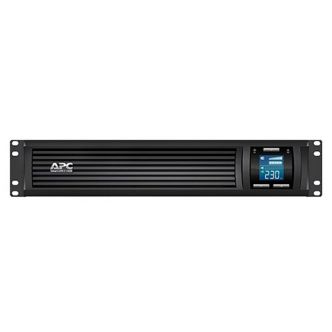 ИБП APC Smart-UPS C 1000VA 2U RM LCD