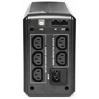 Интерактивный ИБП Powercom SMART KING PRO+ SPT-700