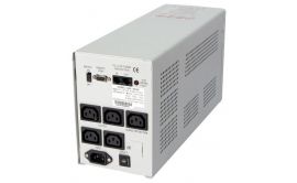 Интерактивный ИБП Powercom King Pro KIN-1000AP