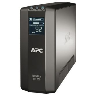 ИБП APC Back-UPS RS LCD 550VA