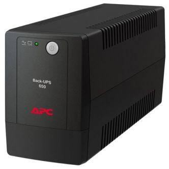 ИБП APC Back-UPS 650VA