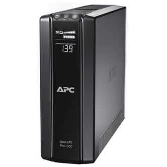 ИБП APC Power Saving Back-UPS Pro 1500