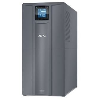 ИБП APC Smart-UPS SMC3000I-RS