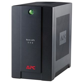 ИБП ИБП APC Back-UPS BC500-RS