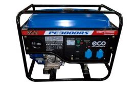 Бензиновый генератор Eco PE 3800 RS