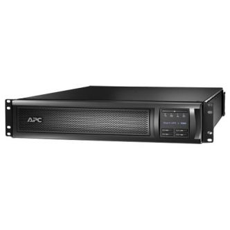 ИБП APC Smart-UPS X 3000VA R/T LCD 200-240V (SMX3000RMHV2UNC)