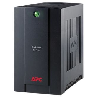 ИБП APC Back-UPS 800VA with AVR 4 IEC