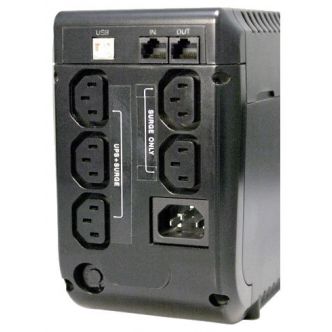 Интерактивный ИБП Powercom Imperial IMP-825AP