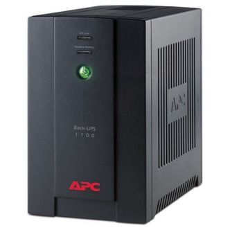 ИБП APC Back-UPS 1100VA with AVR