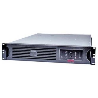 ИБП APC Smart-UPS 3000VA USB &amp; Serial RM 2U 230V