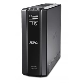 ИБП APC Back-UPS Pro BR1200G-RS