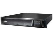 ИБП APC Smart-UPS X 1500VA Rack/Tower LCD 230V (SMX1500RMI2UNC)
